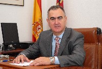 González Tovar asiste en Madrid a 
<br/>una reunión sobre las ayudas 
<br/>del Gobierno a los ayuntamientos
<br/>