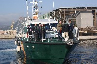 En cumplimiento de las cuotas de pesca, se libera por vez primera el exceso de atún rojo enjaulado en la Región de Murcia 