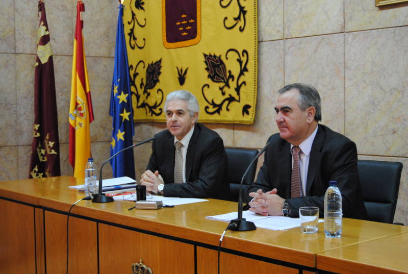 El Plan Avanza ha movilizado más de 187 millones en la Región de Murcia entre 2006 y 2009