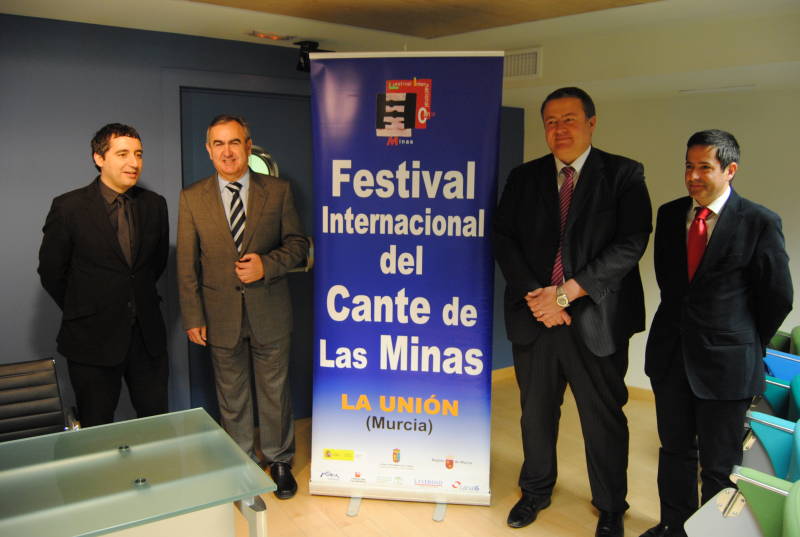 González Tovar informa de la aportación de casi 2 millones de euros del Estado para promover la cultura y el turismo en La Unión