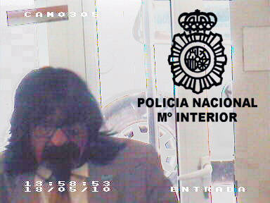 Detenido el atracador de una oficina bancaria del Barrio del Progreso