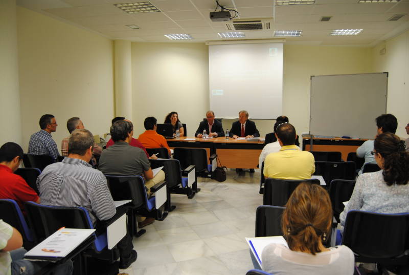 Se celebra en Murcia el VI Curso de Protección Civil sobre emergencias en edificios e instalaciones