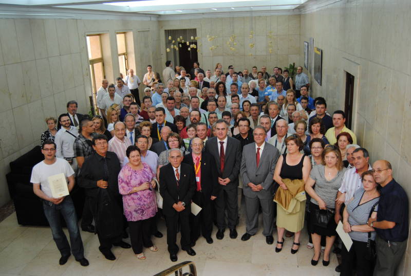 La REMER celebra su XXIII Encuentro Anual en la Delegación del Gobierno en Murcia