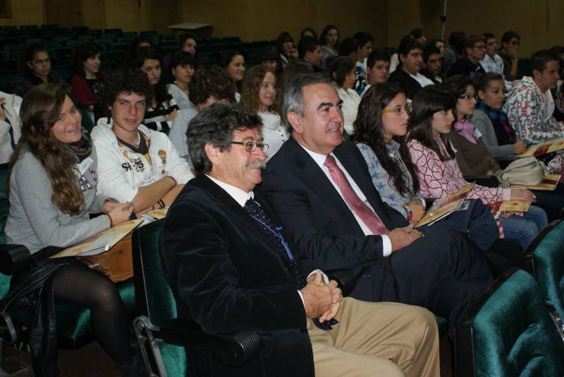 La Delegación del Gobierno celebra el Día Mundial de la Estadística abriendo las puertas del INE a estudiantes de Secundaria 
