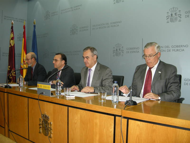 Las universidades de Murcia y Politécnica de Cartagena reciben 6,5M€ con la convocatoria INNOCAMPUS 2010 del Ministerio de Ciencia e Innovación