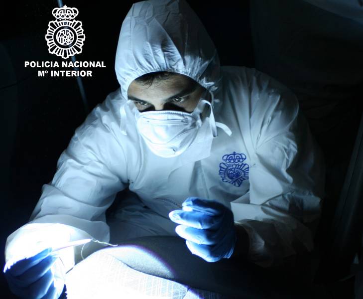 La Policía resuelve gracias al análisis de ADN una violación cometida cuatro años atrás en Murcia