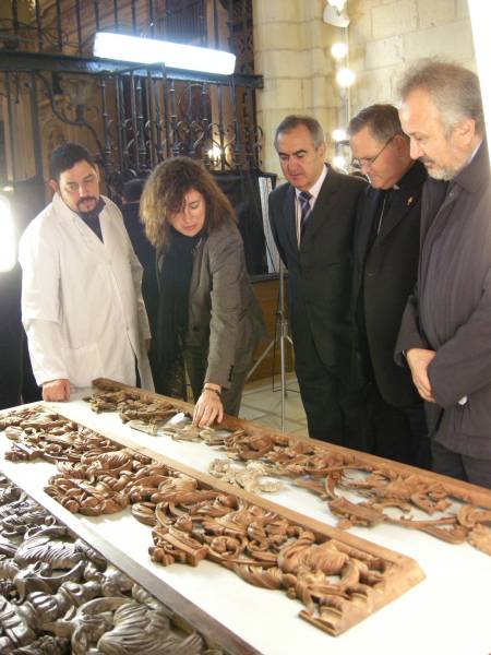 El Gobierno de España posibilita la restauración de la catedral de Murcia