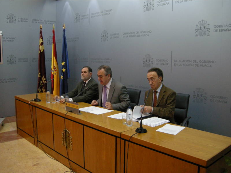 Murcia tendrá tres planes de actuación para la aplicación de la Ley de Desarrollo Sostenible del Medio Rural 