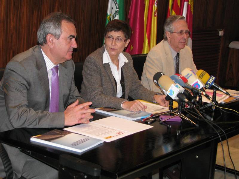 El Gobierno de España invierte 14,7 millones de euros en la Región de Murcia gracias al Plan E