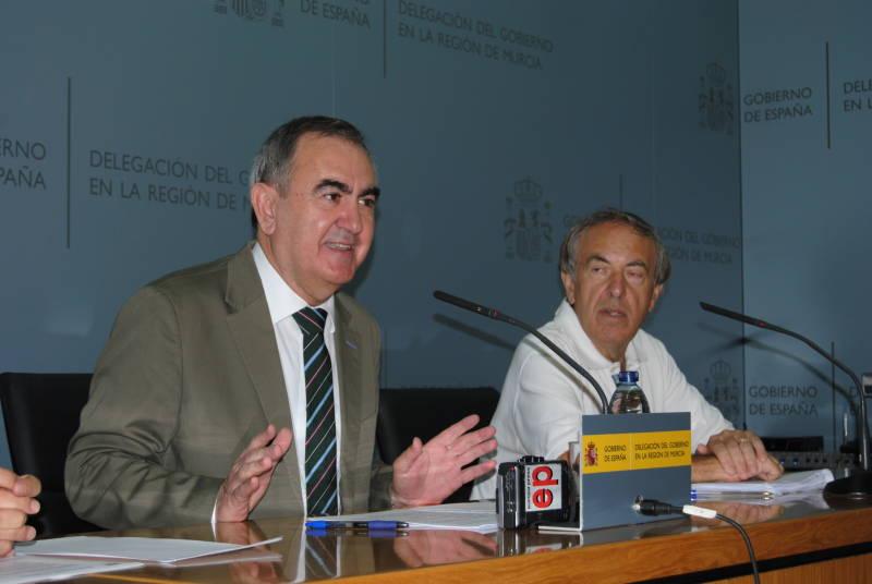 El Gobierno de España ya ha puesto a disposición de los lorquinos 78,5 millones de euros