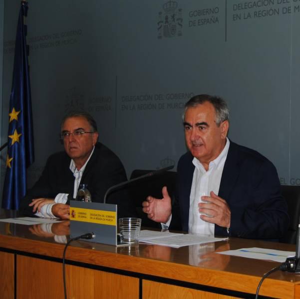 Tovar acusa al PP de orquestar una campaña contra el Gobierno de España para ocultar su falta de compromiso con la reconstrucción de Lorca