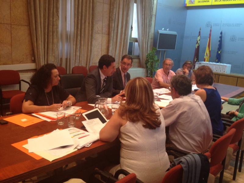 Aprobadas ayudas por valor de más de 400.000 euros para la reparación de viviendas y locales comerciales en Lorca