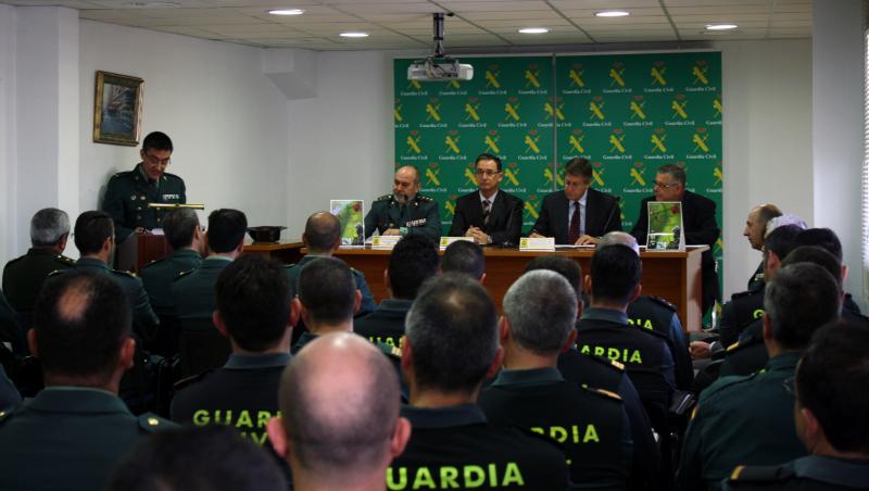 La Guardia Civil y la Comunidad Autónoma de la Región de Murcia se unen para prevenir los riesgos policiales a través de las nuevas tecnologías