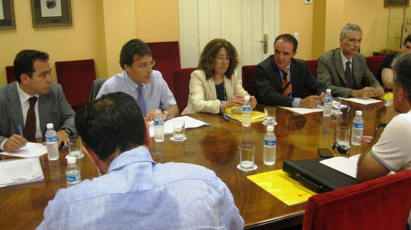 Fernando Miranda: “El acuerdo de la Reforma de la PAC es un mensaje de estabilidad y certidumbre para el sector agrario español”
