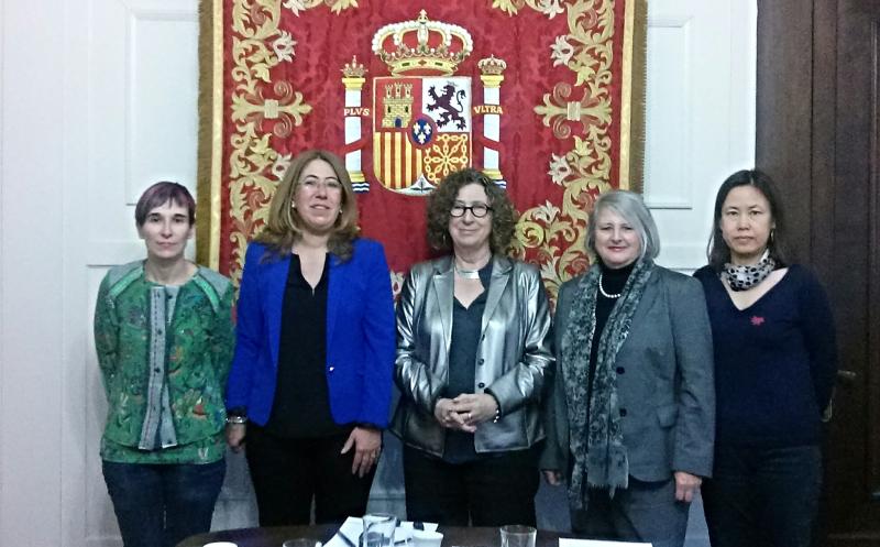 La Delegación del Gobierno conmemora el Día de la Constitución española

