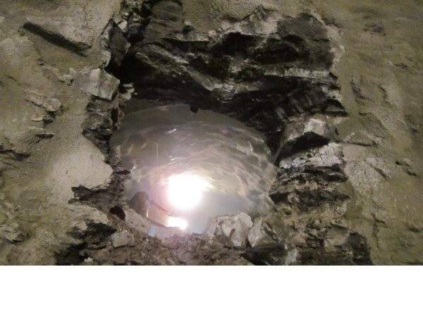 Adif completa la perforación del túnel de Mendigain en el tramo Abadiño-Durango