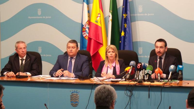 Más de 2.300 efectivos del Estado velarán por la seguridad en carreteras y poblaciones durante el Mundial de Jerez  