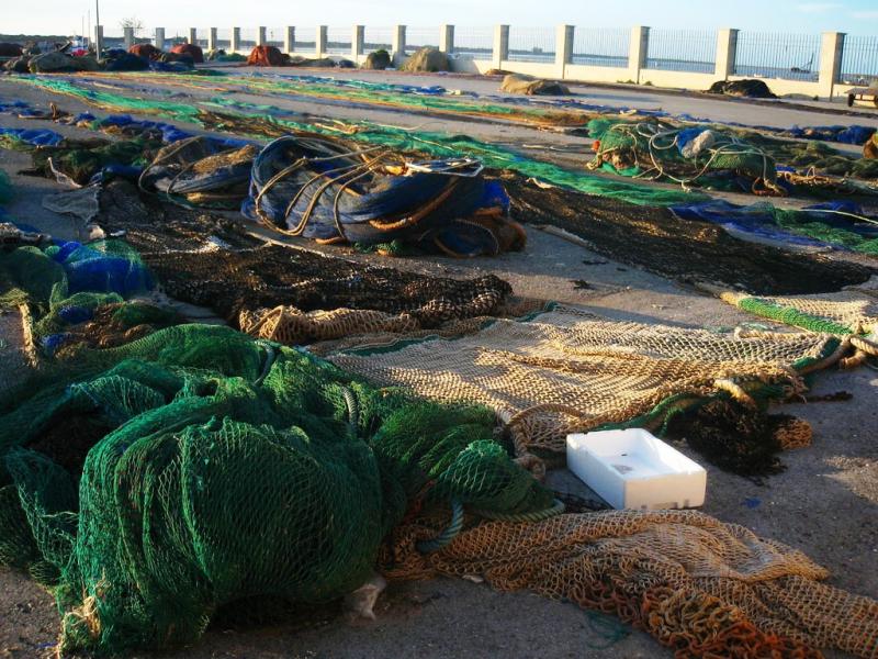 Andalucía recibe casi 1,5 millones de euros de ayudas a armadores y tripulantes de los buques afectados por la paralización de la actividad pesquera