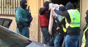 La Guardia Civil detiene en Algeciras a dos personas relacionadas con DAESH cuando trataban de abandonar territorio nacional