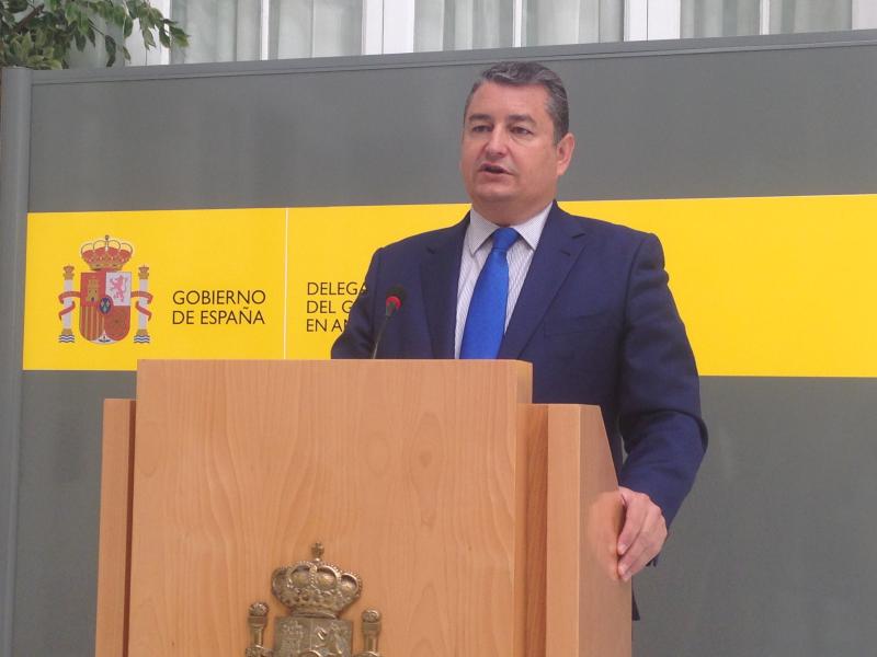 Sanz anuncia que el Gobierno aprueba tres nuevos fondos de liquidez para las corporaciones locales andaluzas en 2017
