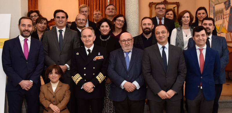 La Comisión Ejecutiva del V Centenario de la Comisión Magallanes-Elcano aprueba 54 nuevos proyectos