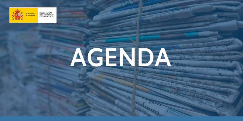 Agenda de la Delegación y Subdelegaciones del Gobierno de España en Andalucía