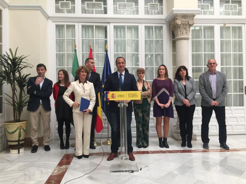 Andalucía cierra 2018 con 15.326 casos activos de mujeres víctimas de violencia de género y un aumento de las órdenes de protección

