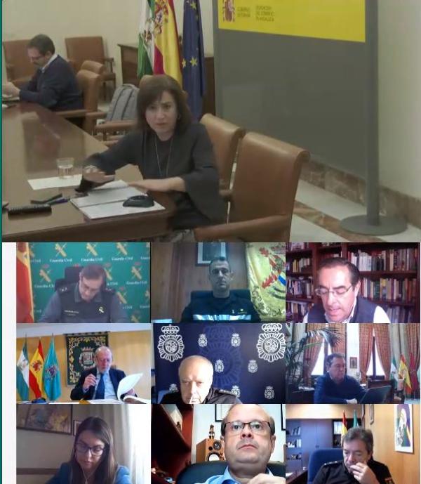 Sandra García señala el "gran ejercicio de responsabilidad ciudadana" de los andaluces en la primera jornada de salida de menores de 14 años