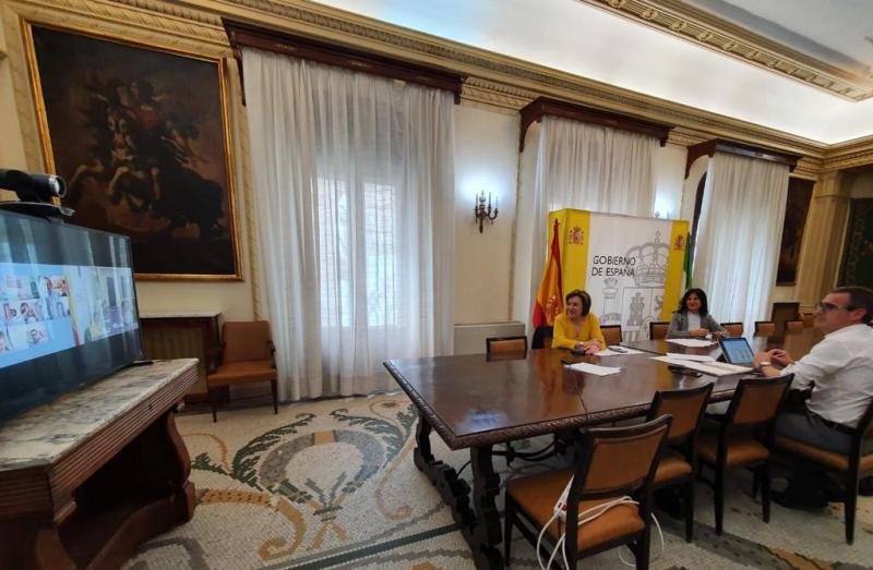 Administraciones y sector empresarial de la Mesa del Aeropuerto se comprometen a “ir a una” para mostrar a Granada y Jaén como destinos seguros