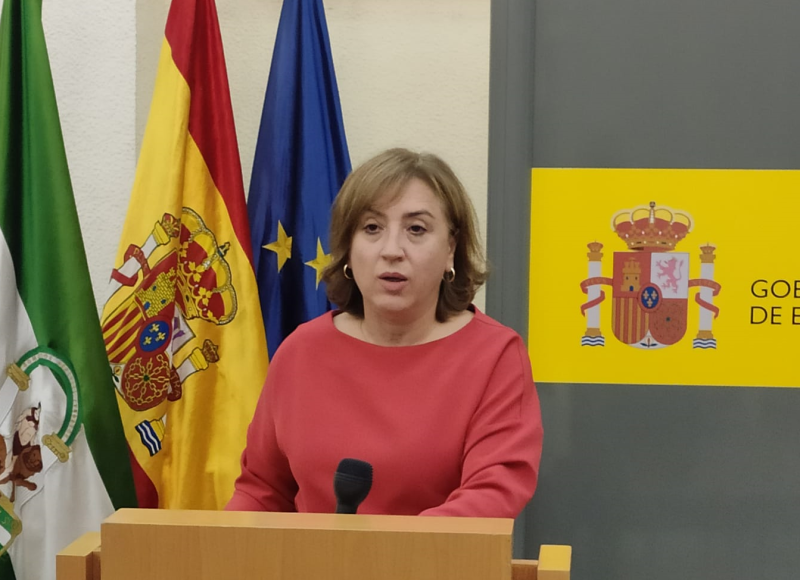 Sandra García pide a la Junta de Andalucía y al resto de administraciones 