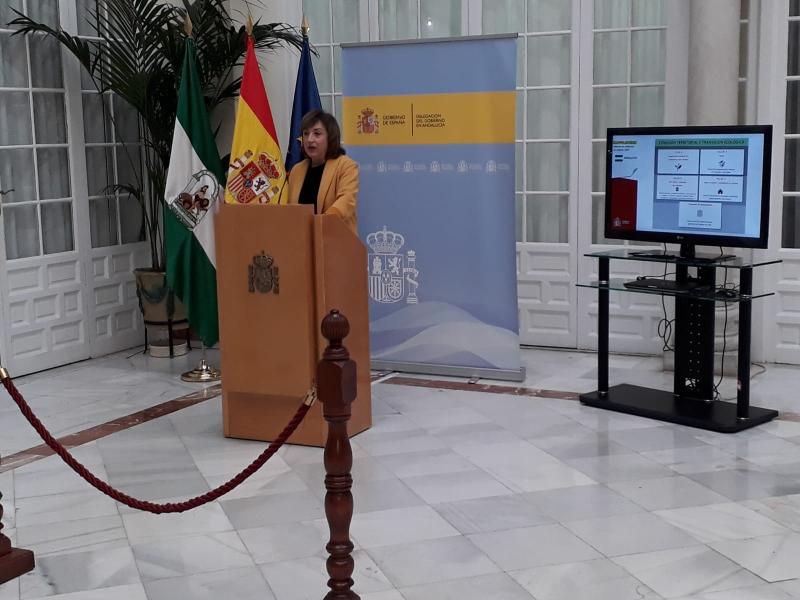 El Gobierno rinde cuentas en Andalucía sobre las actuaciones en su primer año de legislatura