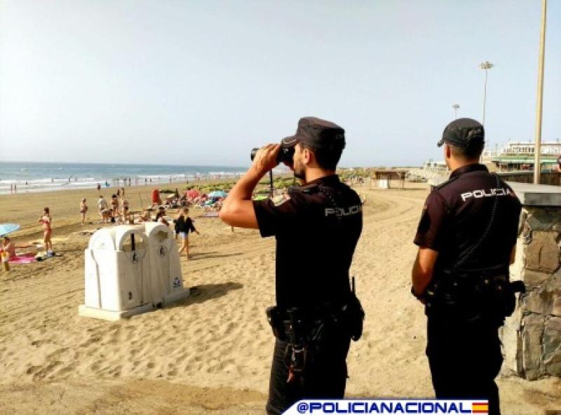 Interior activa la Operación Verano 2021 y refuerza las plantillas de Policía Nacional y Guardia Civil en Andalucía con 1.143 efectivos más 