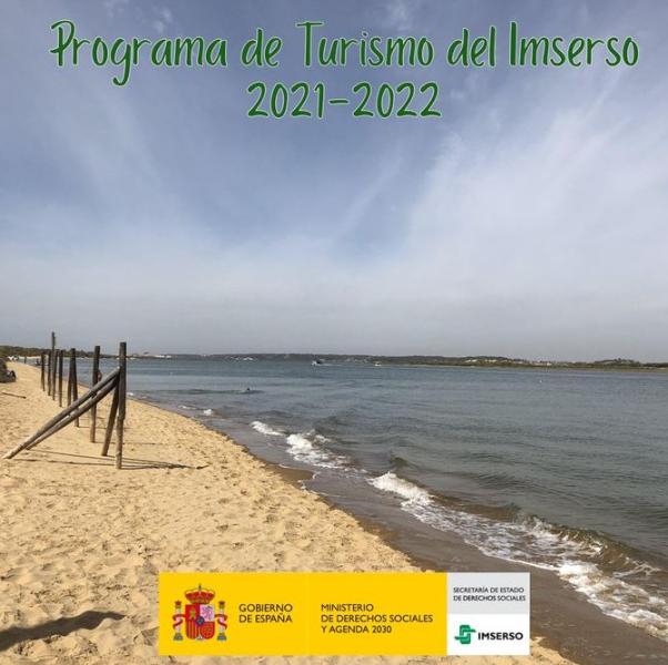 El próximo viernes 30 de julio finaliza el plazo para solicitar el Programa de Turismo del Imserso 2021/2022
