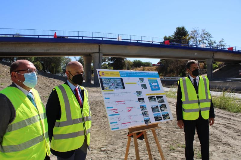 El Gobierno invierte más de 44 millones de euros en la mejora de carreteras en la provincia de Málaga