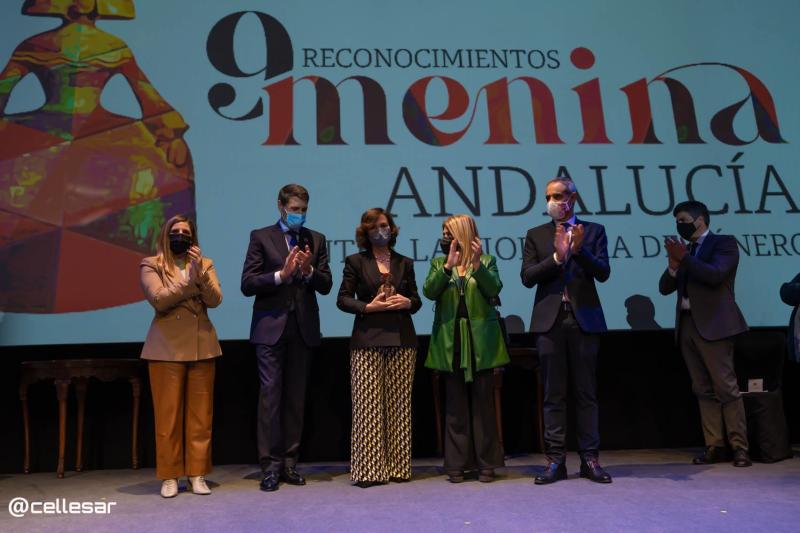 
Fernández confía en que la renovación del Pacto de Estado contra la Violencia de Género alcance el máximo consenso en el Congreso 