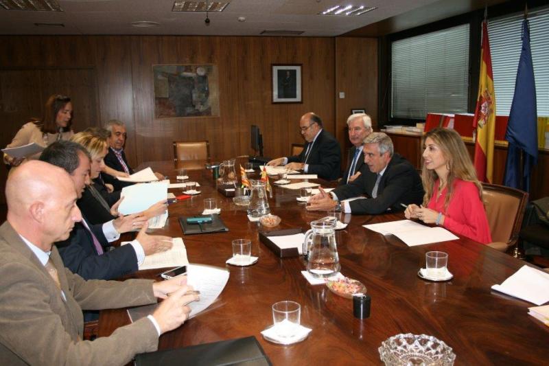 Comisión de Seguimiento del Fondo de Inversiones de Teruel