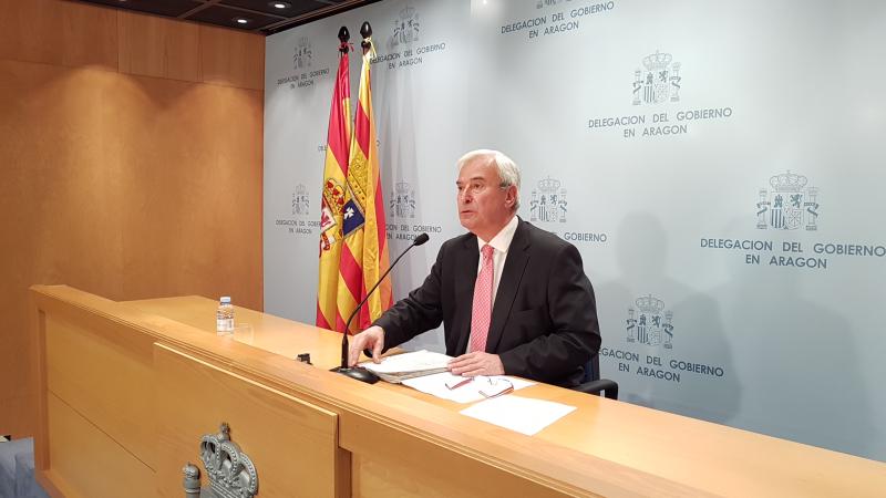 Gustavo Alcalde considera que los PGE 2017 “apuestan por las cuestiones importantes demandadas en Aragón”