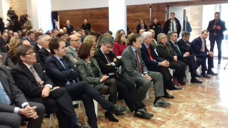 Rajoy anuncia el nuevo Plan para la Extensión de la Banda Ancha 