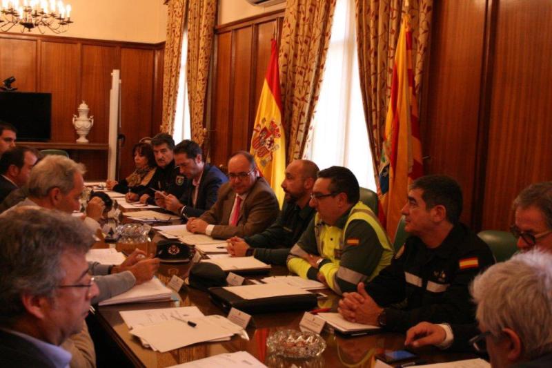Plan de vialidad invernal en la provincia de Teruel 