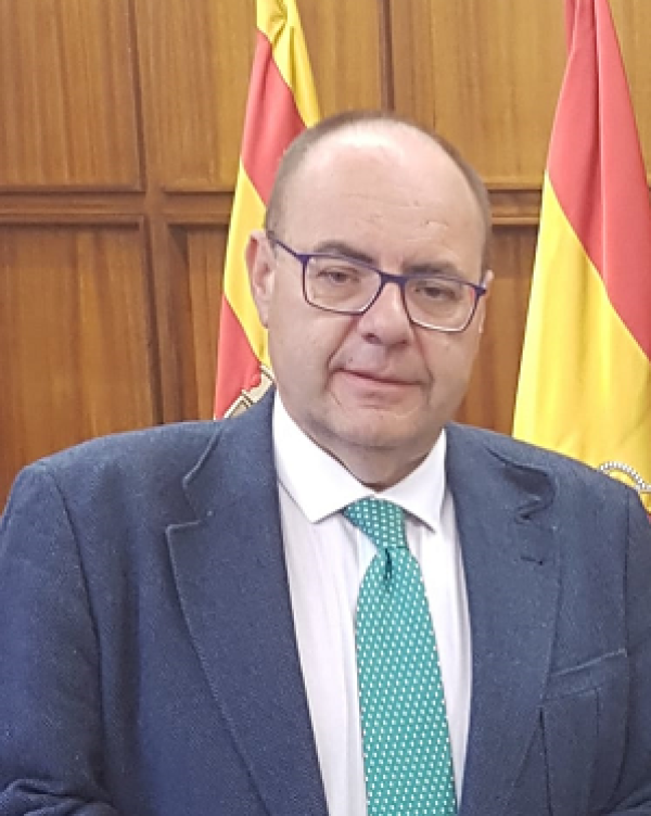 


El subdelegado del Gobierno en Teruel, José Ramón Morro, valora en unos seis millones de euros los daños causados por las inundaciones de octubre en la provincia

