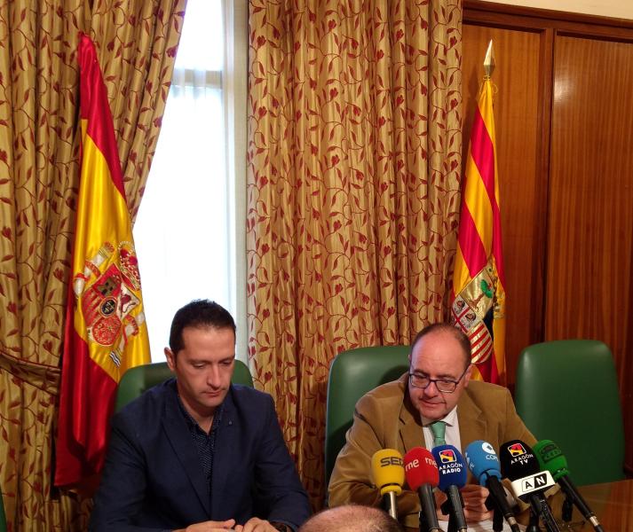 La Subdelegación del Gobierno en Teruel presenta sus actos con motivo del 40 aniversario de la Constitución