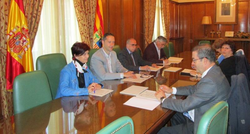 Programa de Fomento de Empleo Agrario 2019 en Teruel
