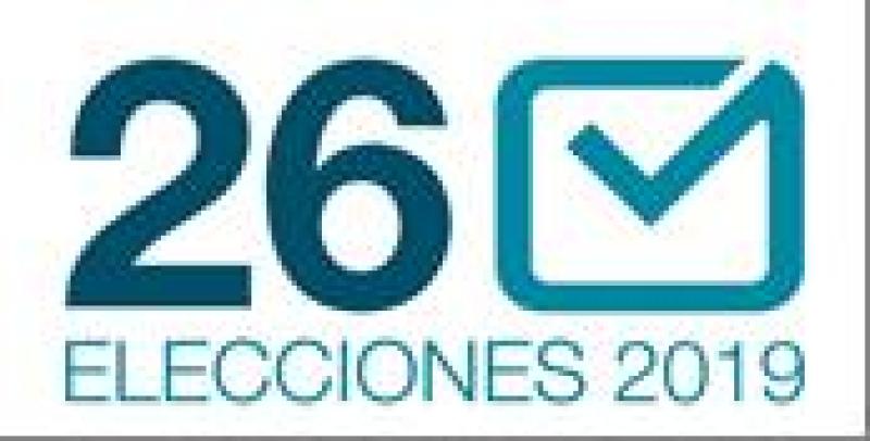 513.219 electores han acudido a las urnas en Aragón hasta las 18:00 horas 