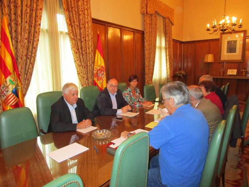 La Comisión Provincial de Seguimiento del Plan Especial de Empleo para Teruel subvencionará a 31 ayuntamientos de la provincia para contratar a desempleados del sector agrario 