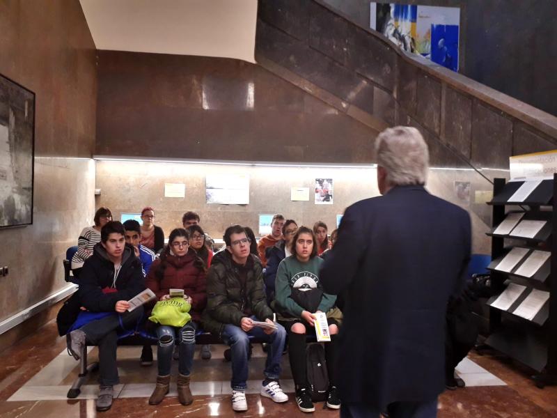 Nueva jornada de puertas abiertas en la Delegación del Gobierno en Aragón