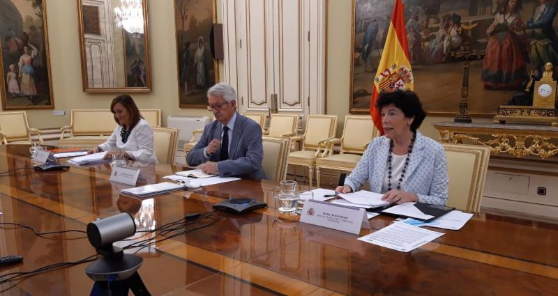 El Ministerio de Educación presenta un programa de Formación Profesional con una inversión de más de 7 millones de euros en Aragón para 2020