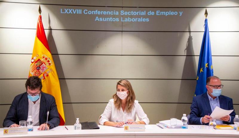 El Gobierno entregará a Aragón 32,3 millones de euros para desarrollar el Plan Anual de Política de Empleo  