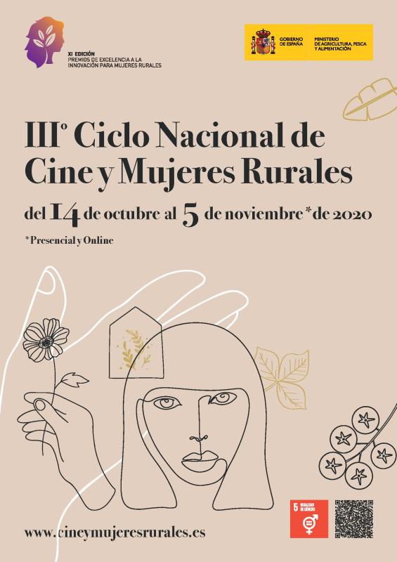 La tercera edición del Ciclo Nacional de Cine y Mujeres Rurales llega a la Filmoteca de Zaragoza