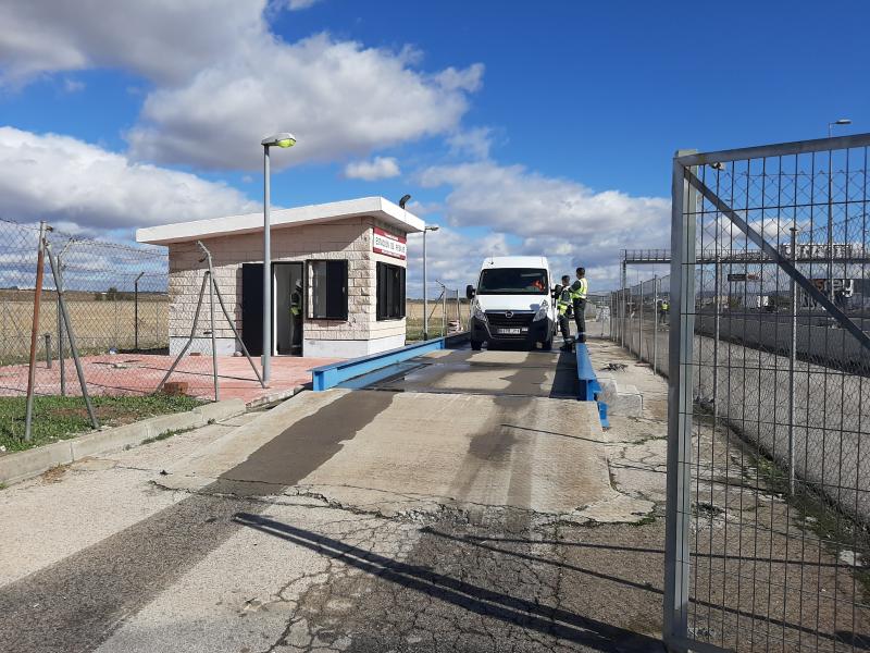 Las condiciones y mantenimiento del vehículo centran la nueva campaña de vigilancia intensiva de la DGT en Aragón
