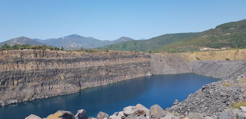 El MITECO otorga 4,7 millones de euros a proyectos generadores de empleo en zonas mineras de Aragón 